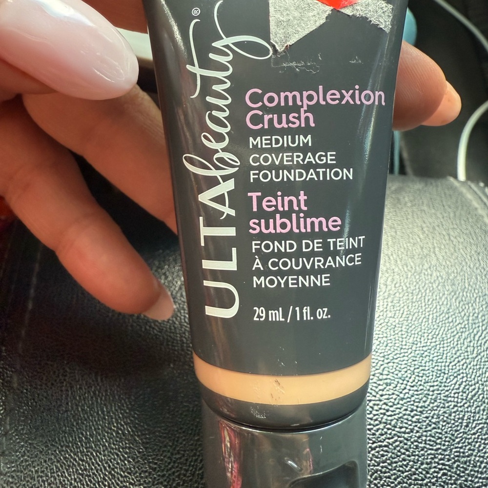 Ulta Beauty Foundation Fair Cool